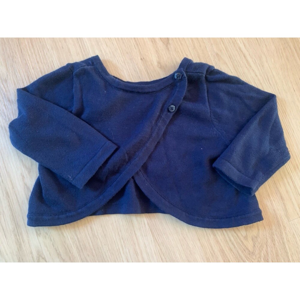 Cardigan cotton TAPE À L’OEIL size 9M